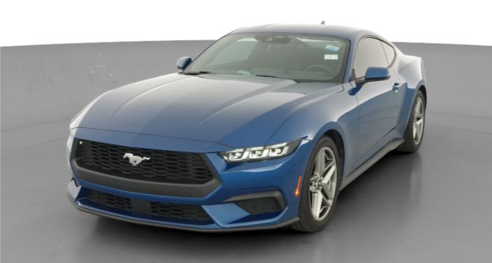 Thumbnail: 2024 Ford Mustang - 1