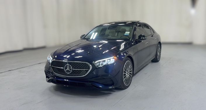 Thumbnail: 2025 Mercedes-Benz E-Class - 1
