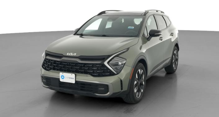 Thumbnail: 2023 Kia Sportage - 1