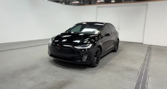 Thumbnail: 2021 Tesla Model X - 1