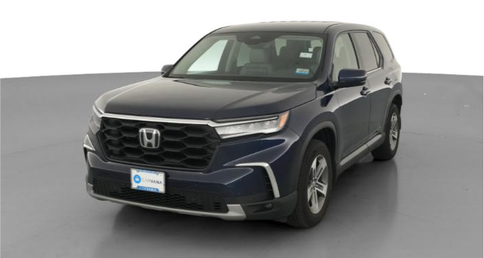 Thumbnail: 2024 Honda Pilot - 1