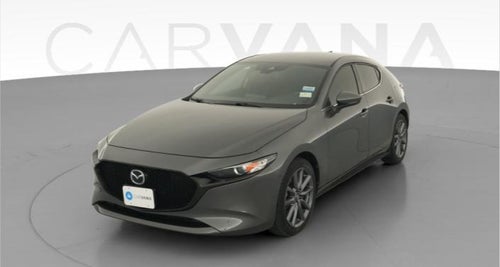 2019 MAZDA MAZDA3