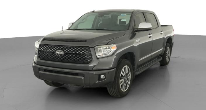 Thumbnail: 2019 Toyota Tundra - 1