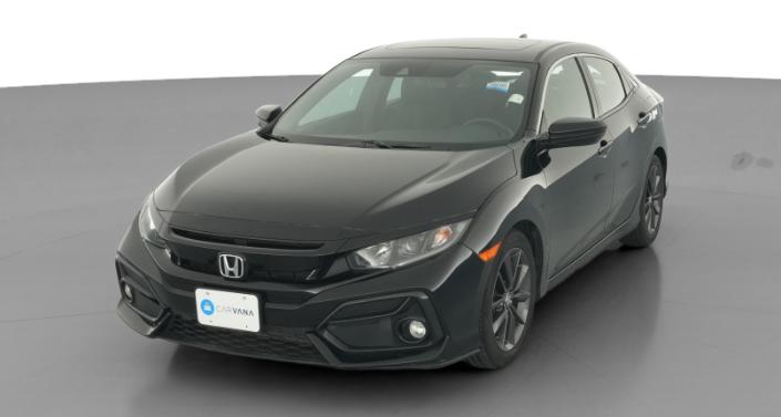 Thumbnail: 2020 Honda Civic - 1