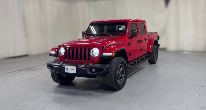 Thumbnail: 2021 Jeep Gladiator - 1