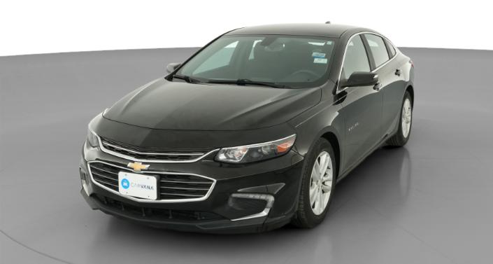 Thumbnail: 2018 Chevrolet Malibu - 1