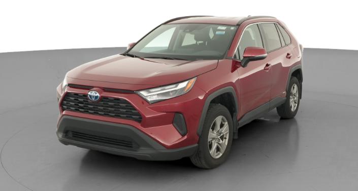 Thumbnail: 2024 Toyota RAV4 - 1