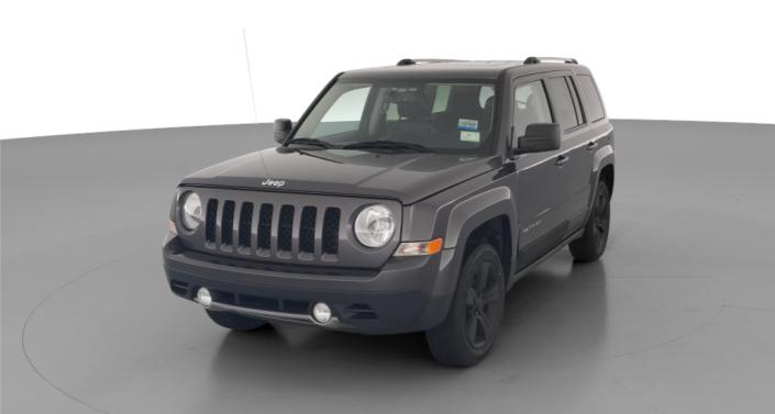 2016 Jeep Patriot High Altitude Edition -
                  Lorain, OH