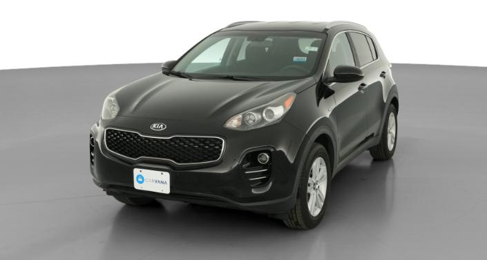 Thumbnail: 2017 Kia Sportage - 1