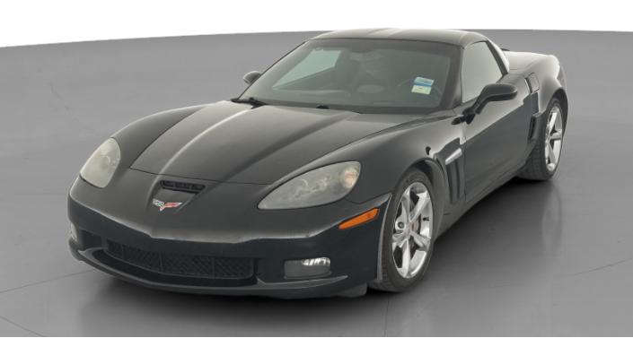 2010 Chevrolet Corvette Grand Sport -
                  Wheatland, OK