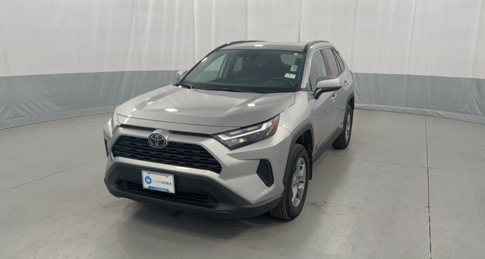 Thumbnail: 2025 Toyota RAV4 - 1