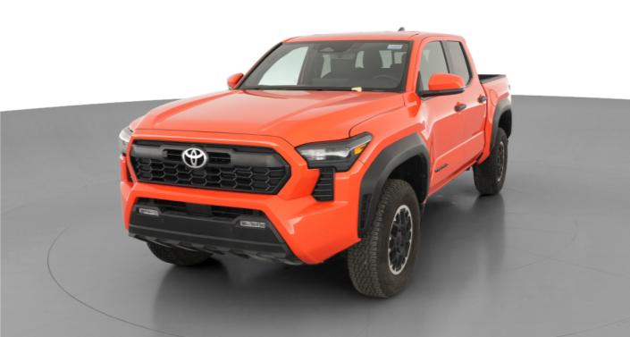 Thumbnail: 2024 Toyota Tacoma - 1
