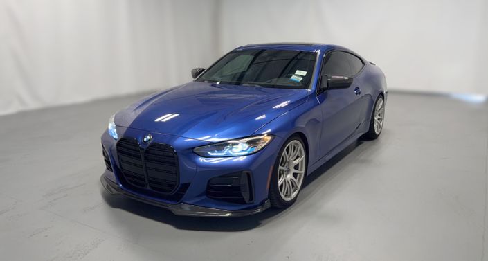 Thumbnail: 2021 BMW 4 Series - 1
