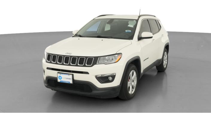 Thumbnail: 2021 Jeep Compass - 1