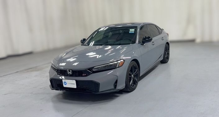 Thumbnail: 2026 Honda Civic - 1