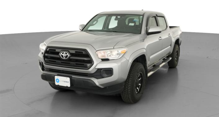 Thumbnail: 2017 Toyota Tacoma - 1