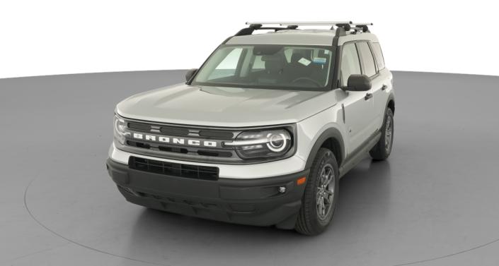 Thumbnail: 2022 Ford Bronco Sport - 1