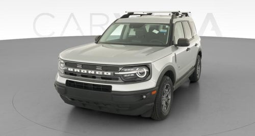 2022 Ford Bronco Sport