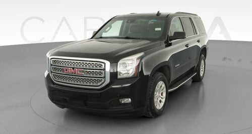 2017 GMC Yukon