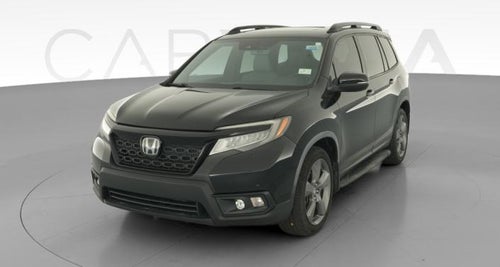 2019 Honda Passport