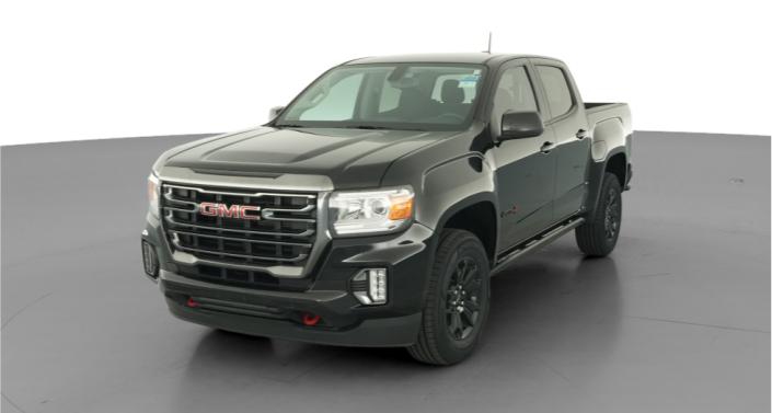 Thumbnail: 2022 GMC Canyon - 1