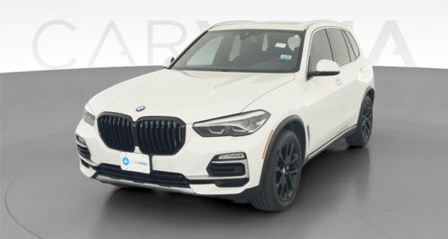 2019 BMW X5