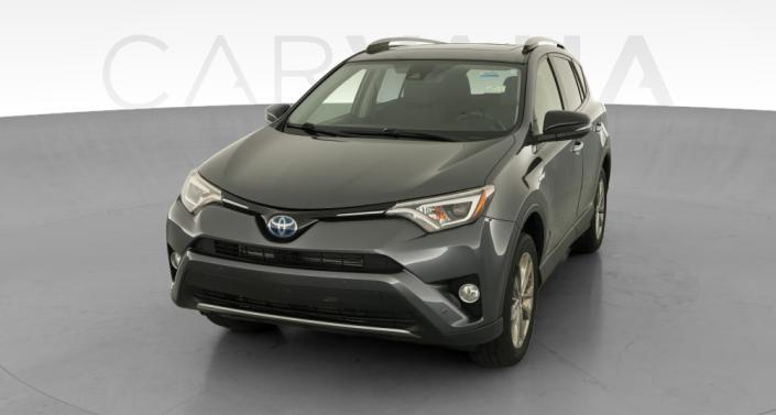 2018 Toyota RAV4