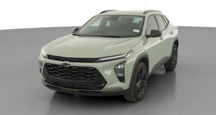 Thumbnail: 2025 Chevrolet Trax - 1