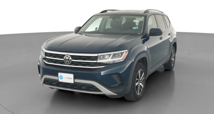 Thumbnail: 2022 Volkswagen Atlas - 1