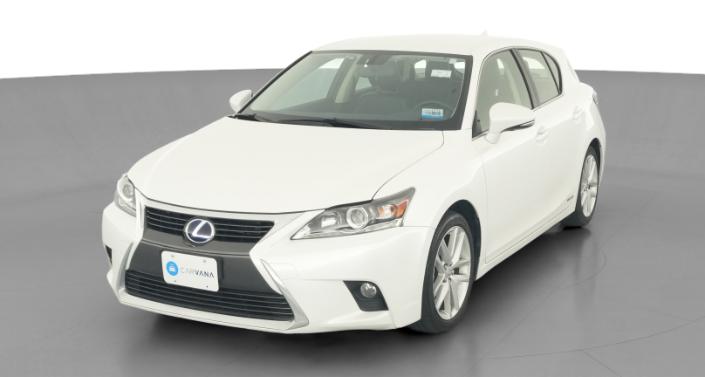 2017 Lexus CT 200h -
                  Rocklin, CA