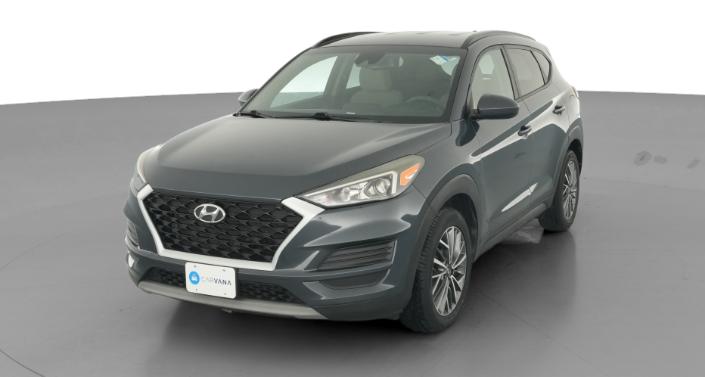 Thumbnail: 2019 Hyundai Tucson - 1
