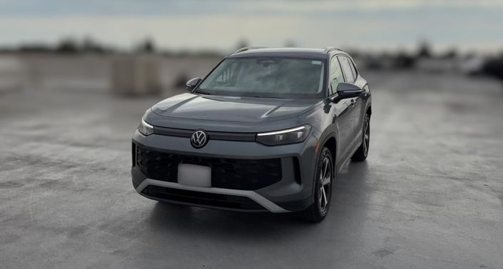 Thumbnail: 2026 Volkswagen Tiguan - 1