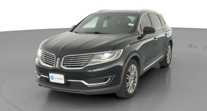 2017 Lincoln MKX Reserve -
                  San Antonio, TX