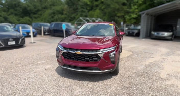 2025 Chevrolet Trax LT -
                  Raleigh, NC