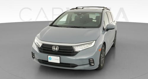 2023 Honda Odyssey
