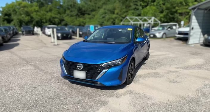 Thumbnail: 2025 Nissan Sentra - 1