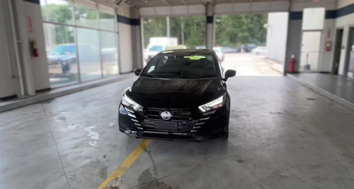 Thumbnail: 2025 Nissan Versa - 1