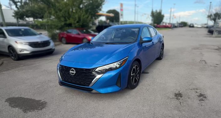 Thumbnail: 2025 Nissan Sentra - 1