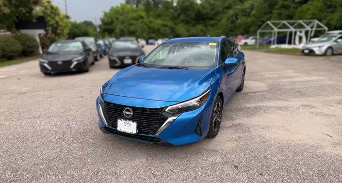 Thumbnail: 2025 Nissan Sentra - 1
