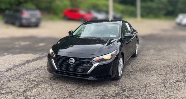 Thumbnail: 2025 Nissan Sentra - 1