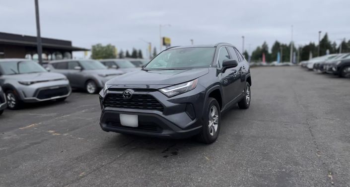 Thumbnail: 2025 Toyota RAV4 - 1