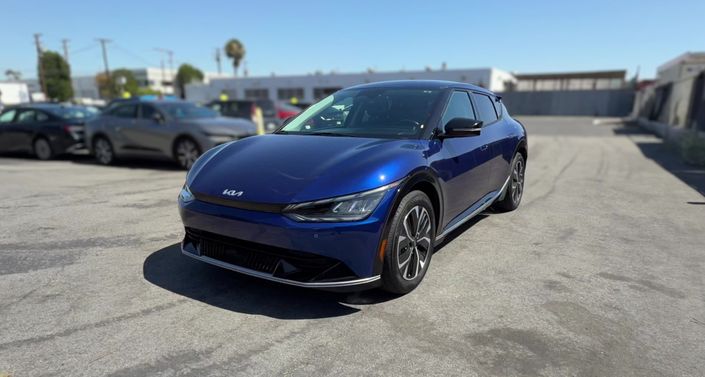 2023 Kia EV6 Wind -
                  Montebello, CA