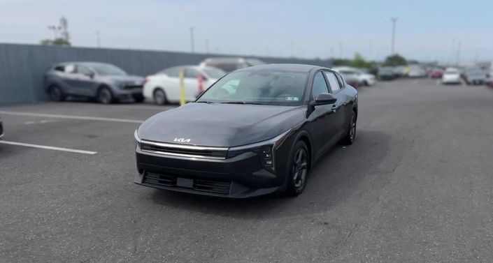 Thumbnail: 2025 Kia K4 - 1