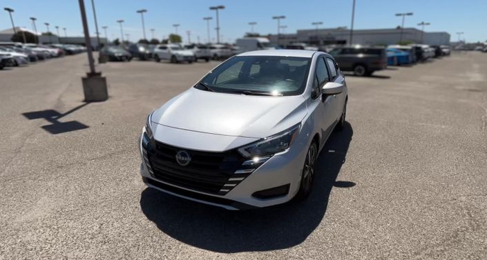 Thumbnail: 2025 Nissan Versa - 1