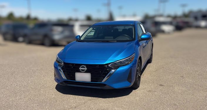 Thumbnail: 2025 Nissan Sentra - 1
