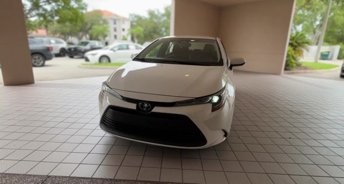 Thumbnail: 2025 Toyota Corolla - 1