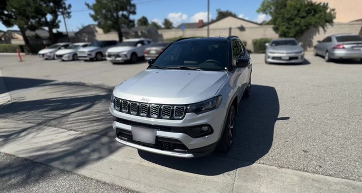 Thumbnail: 2025 Jeep Compass - 1