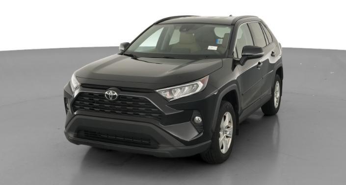 Thumbnail: 2021 Toyota RAV4 - 1