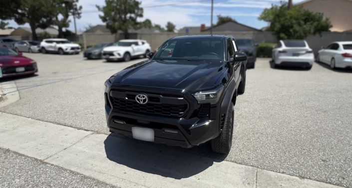 Thumbnail: 2025 Toyota Tacoma - 1