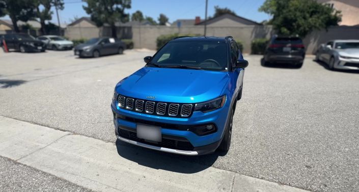 Thumbnail: 2025 Jeep Compass - 1